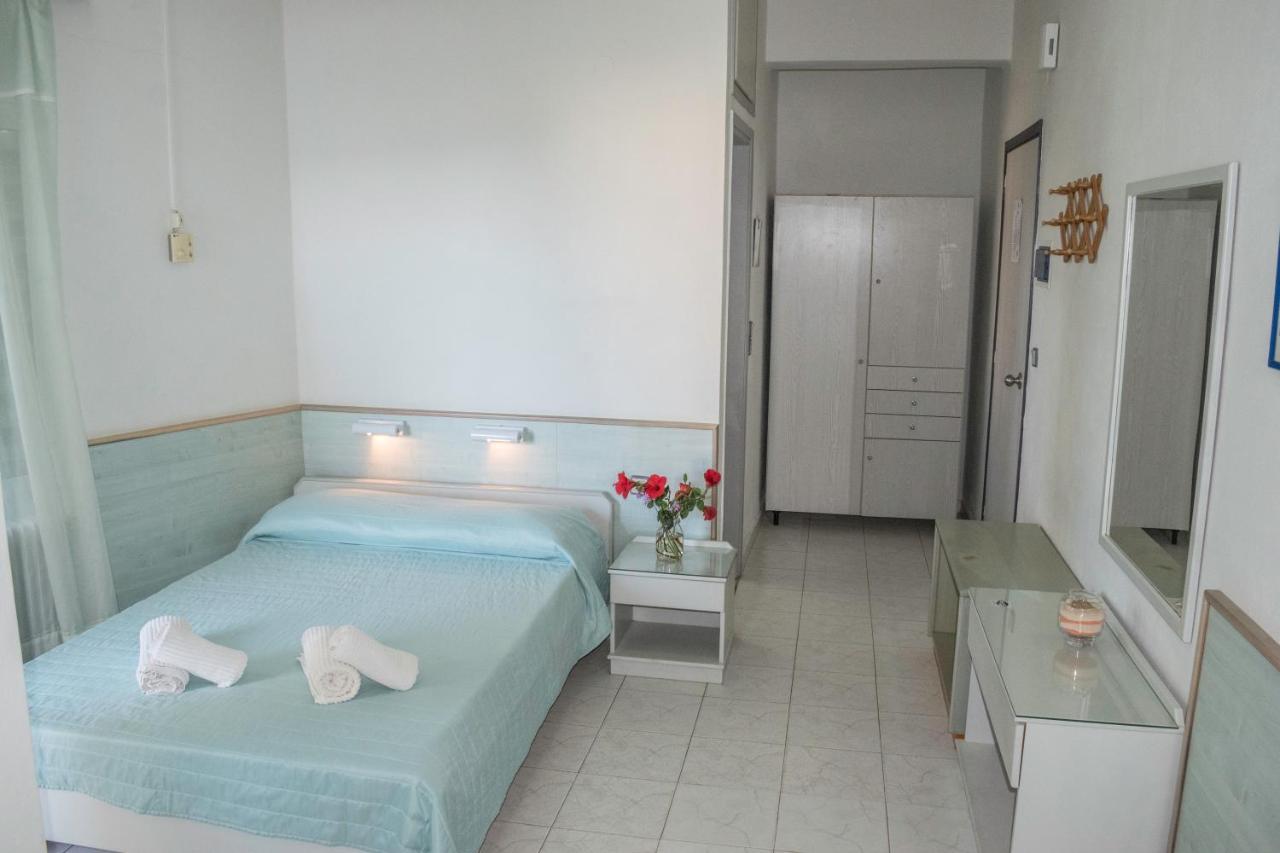 Stefanie Studios Agia Marina 外观 照片